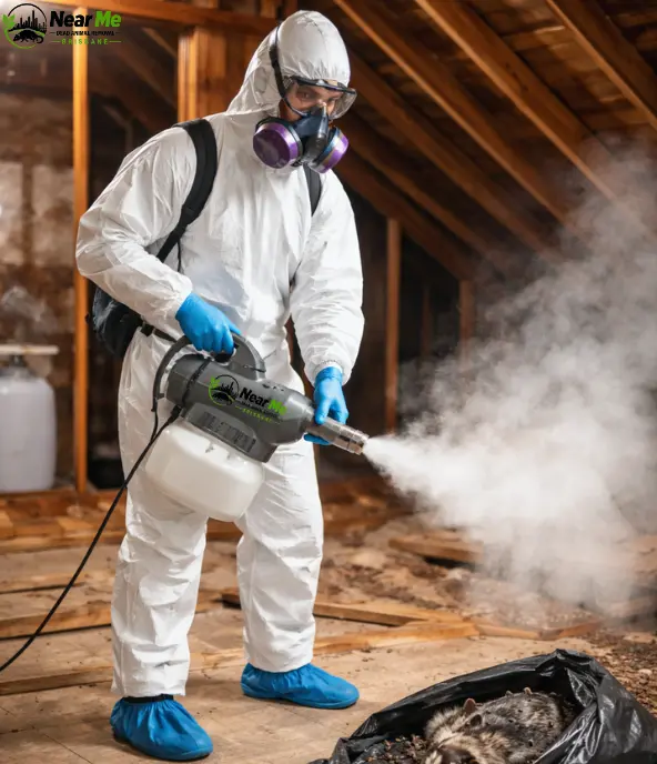 Professional Animal Removal Team Everton Park